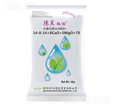 ����Ԫ��ˮ�ܷ���14-0-14+8CaO+5MgO+TE-�GԴ���}�V-�������I(y��)