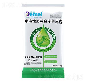 ����Ԫ��ˮ�ܷ���12.5-0-43-�������I(y��)