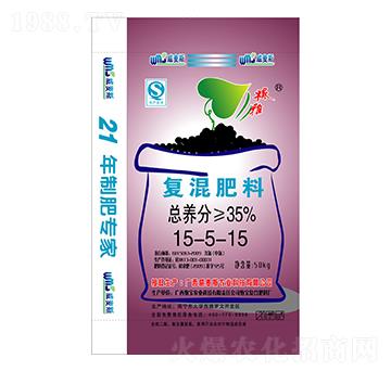 50kg復混肥料15-5-15-威麥斯