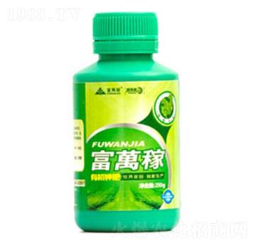 煙草專用葉面肥-富萬(wàn)鉀