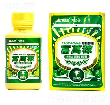 壯苗專用有機(jī)鉀肥-富萬(wàn)鉀