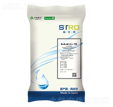 大量元素水溶肥料11-4-41-施壯格-住商肥料
