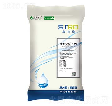 大量元素水溶肥料15-5-30-施壯格-住商肥料