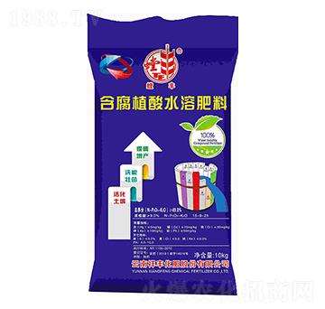 含腐植酸水溶肥料-螳豐-祥豐集團