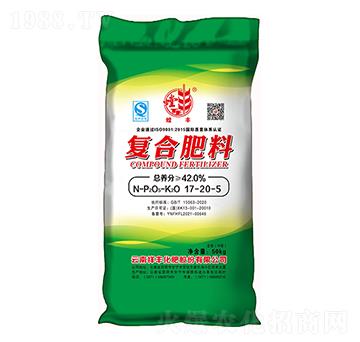 復合肥料17-20-5-螳豐-祥豐集團