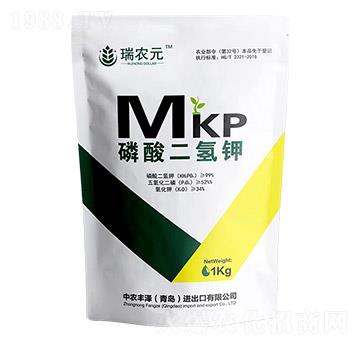 磷酸二氫鉀-瑞農元-中農豐澤