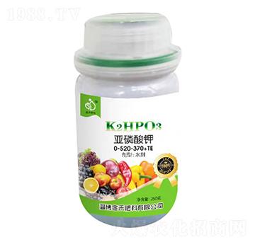 亞磷酸鉀0-520-370+TE-金禾