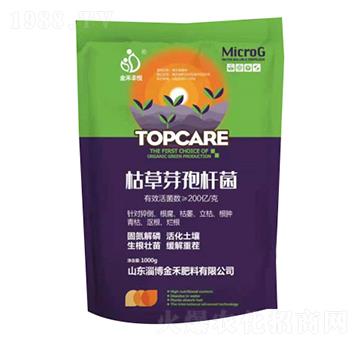 枯草芽孢桿菌-金禾