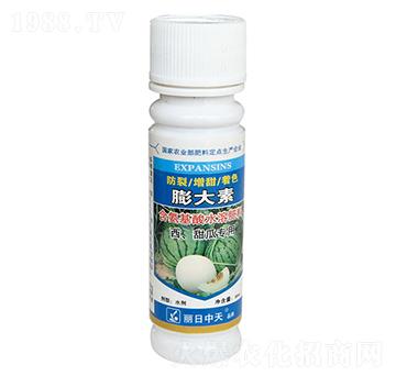 西瓜、甜瓜專用-防裂膨大素-中天肥業(yè)