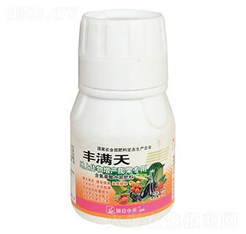 地上作物增產(chǎn)膨果專用-豐滿天-中天肥業(yè)