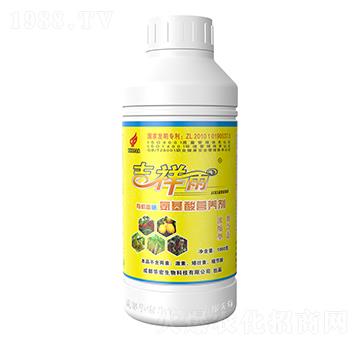 有機(jī)富硒氨基酸營(yíng)養(yǎng)劑-吉祥雨-華宏