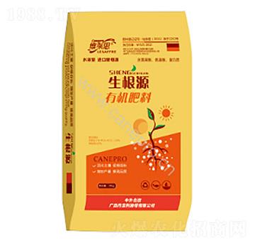 生根源有機肥料-維萊思