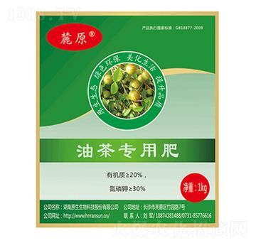 油茶專(zhuān)用肥-麓原-原生生物