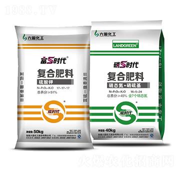 硫酸鉀復(fù)合肥料-富S時代-銅化集團