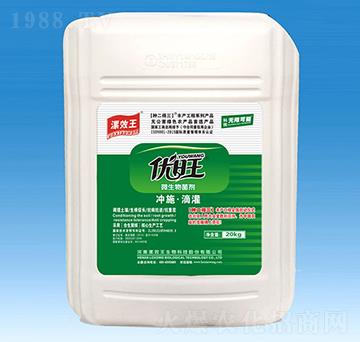 沖施·滴灌微生物菌劑-優(yōu)旺-漯效王