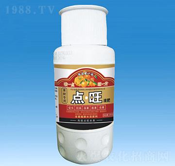 200ml點(diǎn)·旺液肥-漯效王