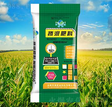 抗燒型玉米適用摻混肥料-正鑫弘-宇源科技