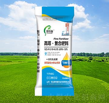 高塔·復合肥料25-10-15-魯特施-宇源科技