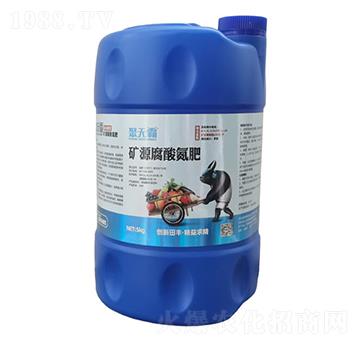 5kg礦源腐酸氮肥-聚無霸