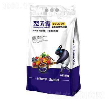 高磷高鉀水溶肥-聚無(wú)霸