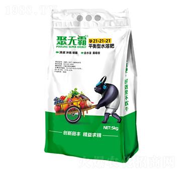 平衡型水溶肥-聚無霸