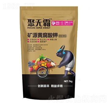 礦源黃腐酸鉀-聚無霸