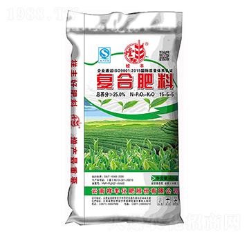 復(fù)合肥料15-5-5-螳豐-祥豐集團