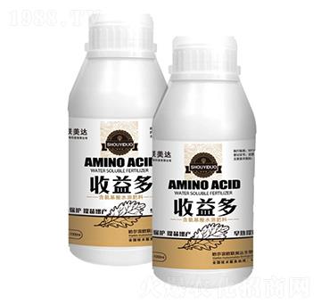 收益多含氨基酸水溶肥料-歐聯(lián)美達(dá)