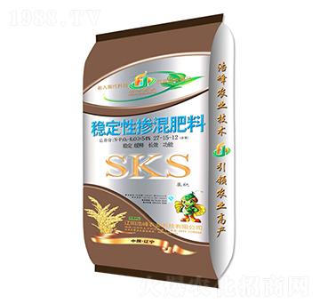 穩(wěn)定性摻混肥料27-15-12-浩峰農(nóng)業(yè)