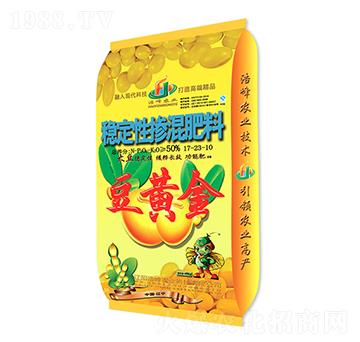 穩(wěn)定性摻混肥料27-23-10-豆黃金-浩峰農(nóng)業(yè)