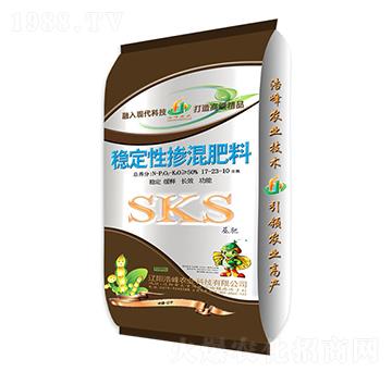 穩(wěn)定性摻混肥料17-23-10-浩峰農(nóng)業(yè)