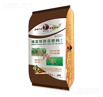 穩(wěn)定性摻混肥料24-16-12-浩峰農(nóng)業(yè)