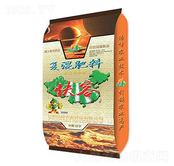 返青客杈肥復(fù)混肥料-快客-浩峰農(nóng)業(yè)