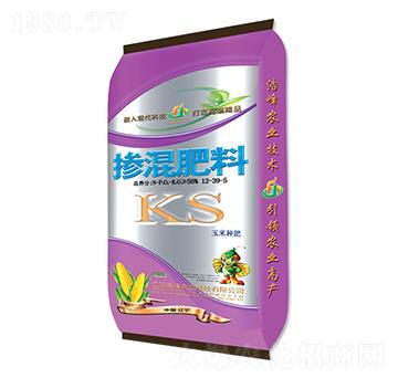 摻混肥料12-39-5-浩峰農(nóng)業(yè)