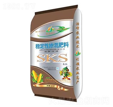 穩(wěn)定性摻混肥料26-13-13-浩峰農(nóng)業(yè)