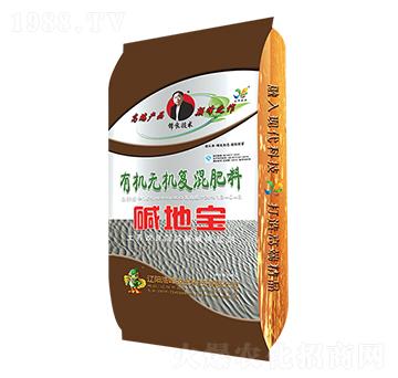 有機(jī)無機(jī)復(fù)混肥料13-0-3-堿地寶-浩峰農(nóng)業(yè)