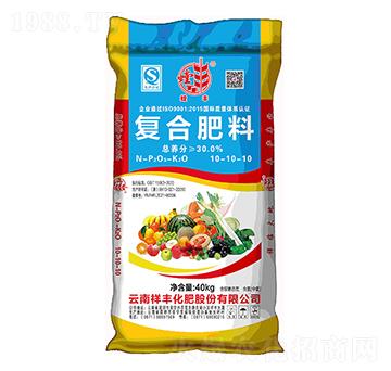 復合肥料10-10-10-螳豐-弘祥化工