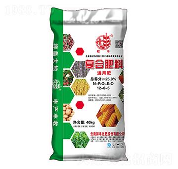 通用型復(fù)合肥料12-8-5-螳豐-弘祥化工