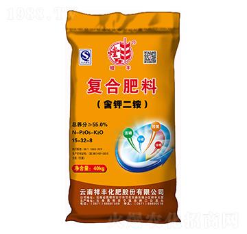 含鉀二銨復(fù)合肥料15-32-8-螳豐-弘祥化工