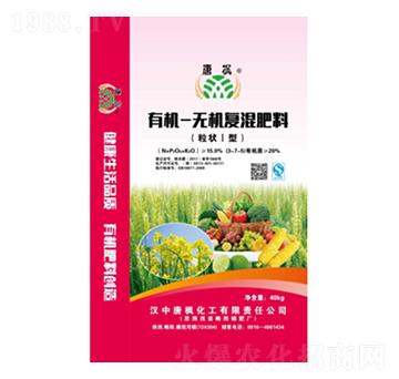 有機(jī)無(wú)機(jī)復(fù)混肥料-唐楓化工