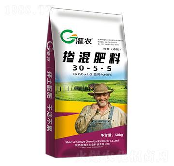 摻混肥料30-5-5-灌農-科姆沃