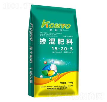 40kg摻混肥料15-20-5-灌農-科姆沃