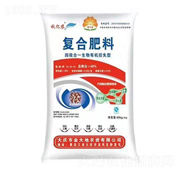 復(fù)合肥料13-15-12-秋億農(nóng)-永利科技