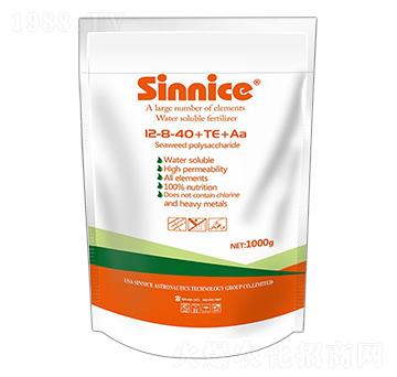 圣尼斯大量元素水溶肥12-8-40-福泰紅牛