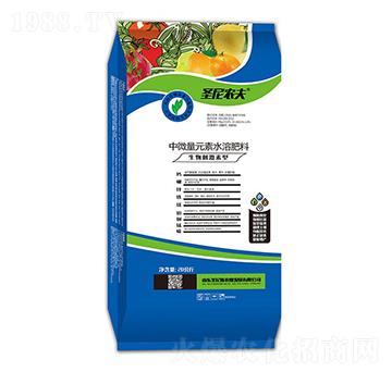 中量元素水溶肥-福泰紅牛