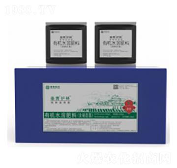 有機水溶肥料-垂青護林-垂青生物