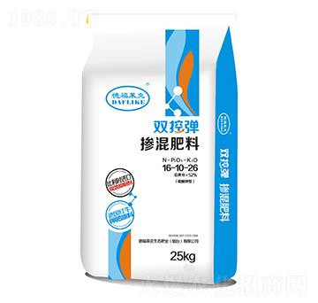 雙控彈摻混肥料16-10-26-德福萊克-眾德肥料