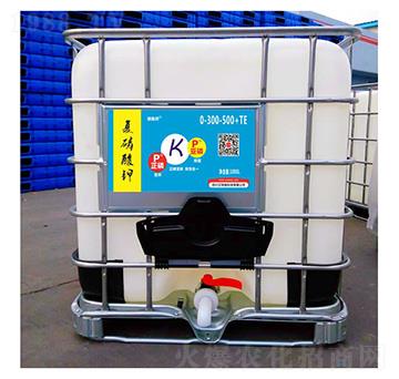 1000L復(fù)磷酸鉀0-300-500+TE-滴施邦-艾特施