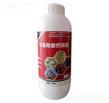 氨基羧酸鈣鎂微-艾特施