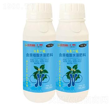 漢氨一施含腐植酸水溶肥料-漢農(nóng)豐-江宜禾生物
